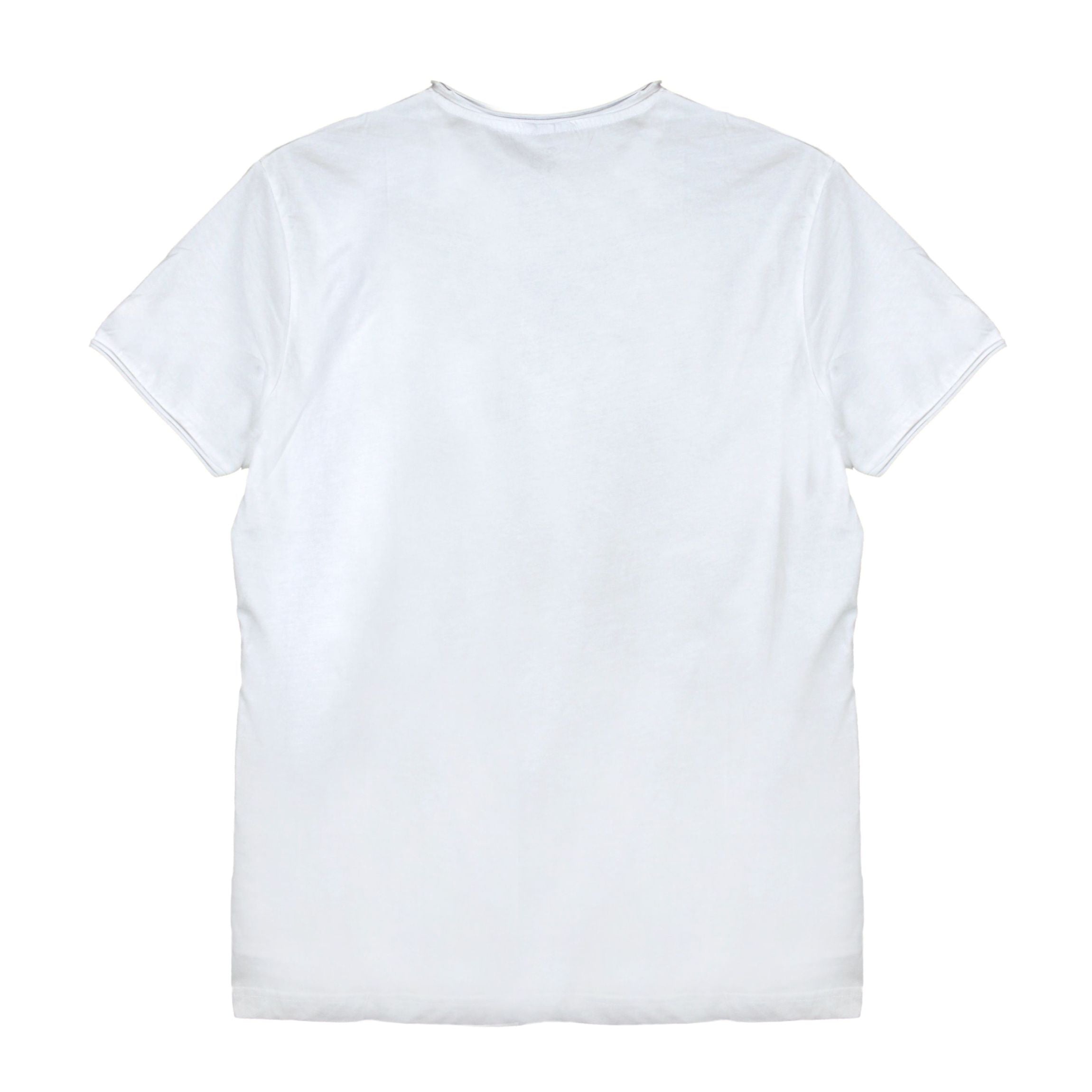 T-shirt a Manica Corta da Uomo in Cotone - Slowly