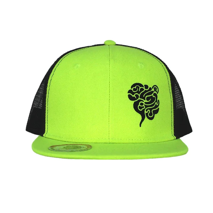 Cappello Fluo con Logo